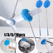 Multi-Purpose Microfiber Fan Duster