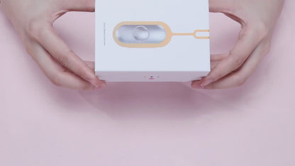 Handheld Calming Device